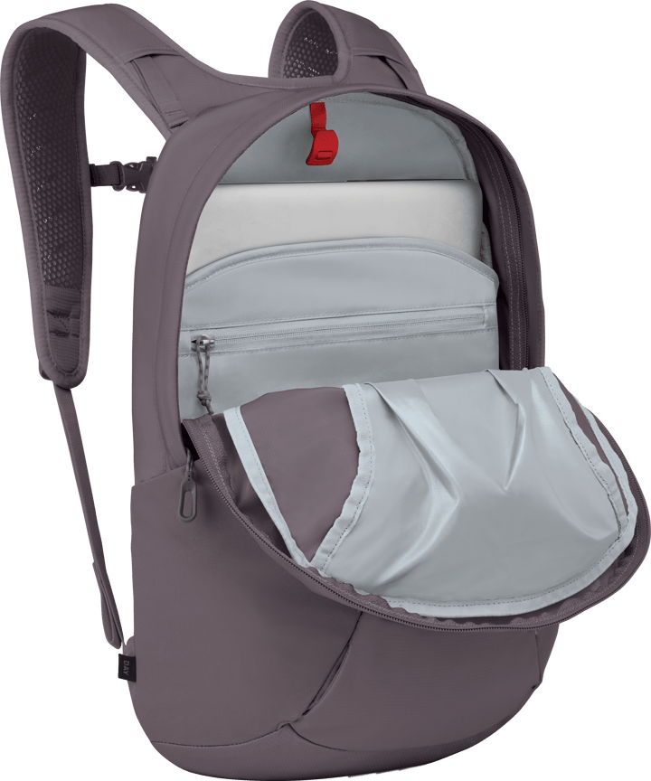 Osprey Farpoint Fairview Travel Daypack Graphite Purple Osprey