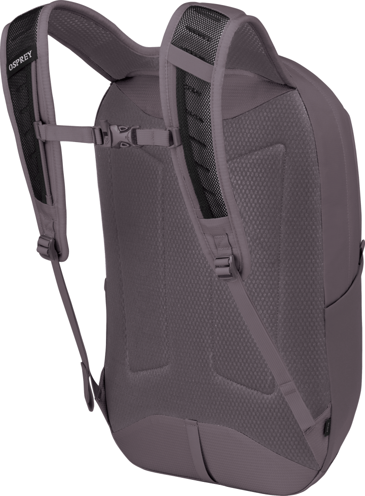 Osprey Farpoint Fairview Travel Daypack Graphite Purple Osprey