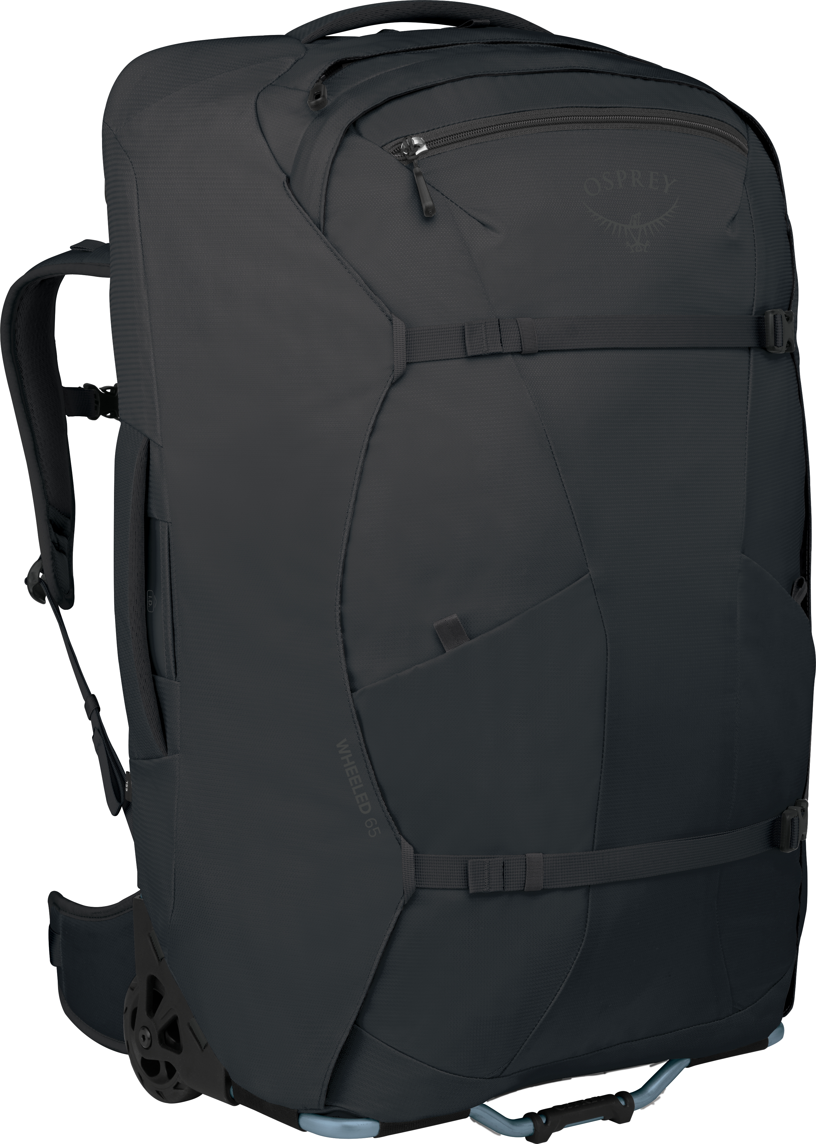 osprey farpoint 65 men's wheeled luggage 65L Travel Bag What Our Gearhead Experts Are Saying Farpoint 65 Wheeled Travel Pack