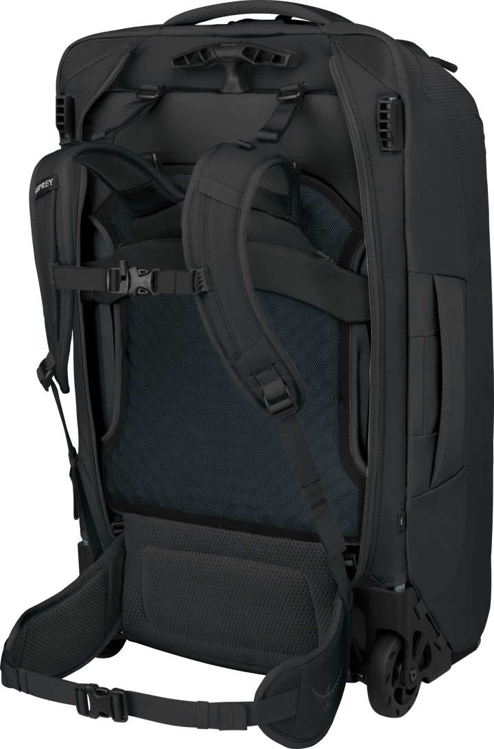 Osprey Farpoint/Fairview Wheeled Travel Pack 65L Black Osprey