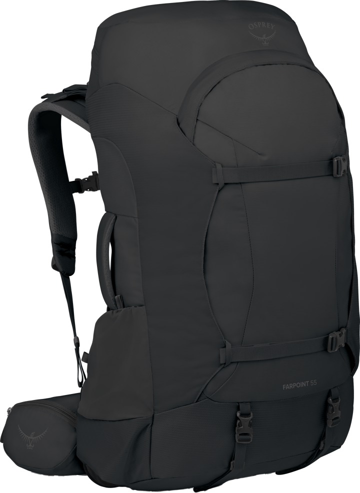 Osprey Men's Farpoint Trek 55 Black Osprey