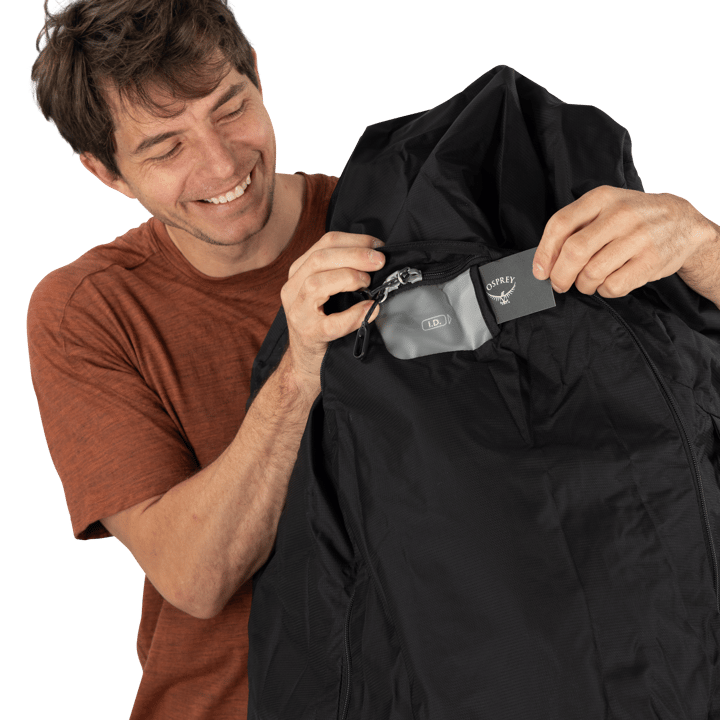 Osprey Men's Farpoint Trek 70 Black Osprey