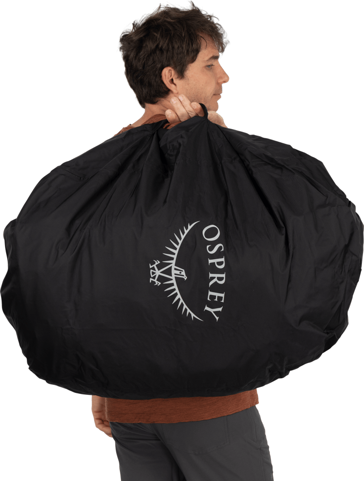 Osprey Men's Farpoint Trek 70 Black Osprey