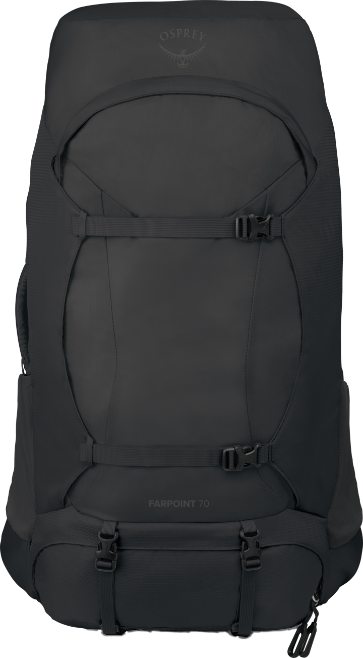 Osprey Men's Farpoint Trek 70 Black Osprey
