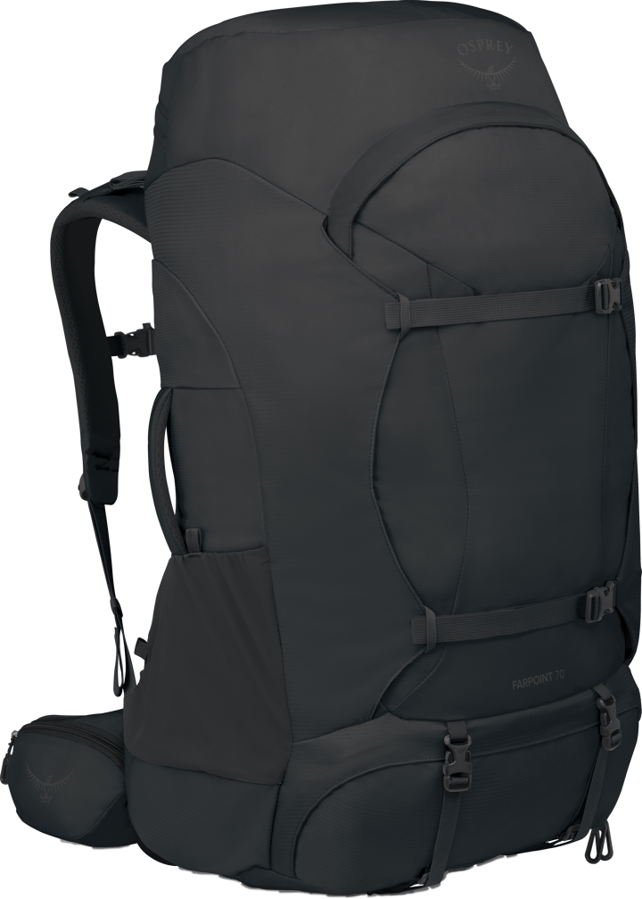 Osprey Men's Farpoint Trek 70 Black Osprey