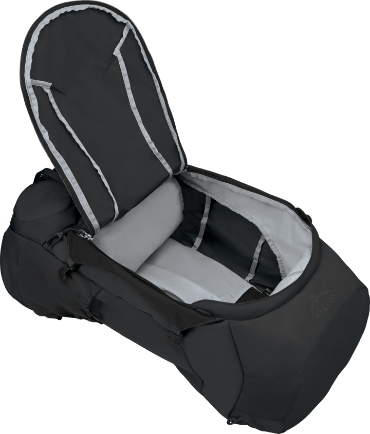 Osprey Men's Farpoint Trek 70 Black Osprey