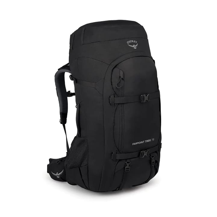 Osprey Farpoint Trek 75 Black Osprey