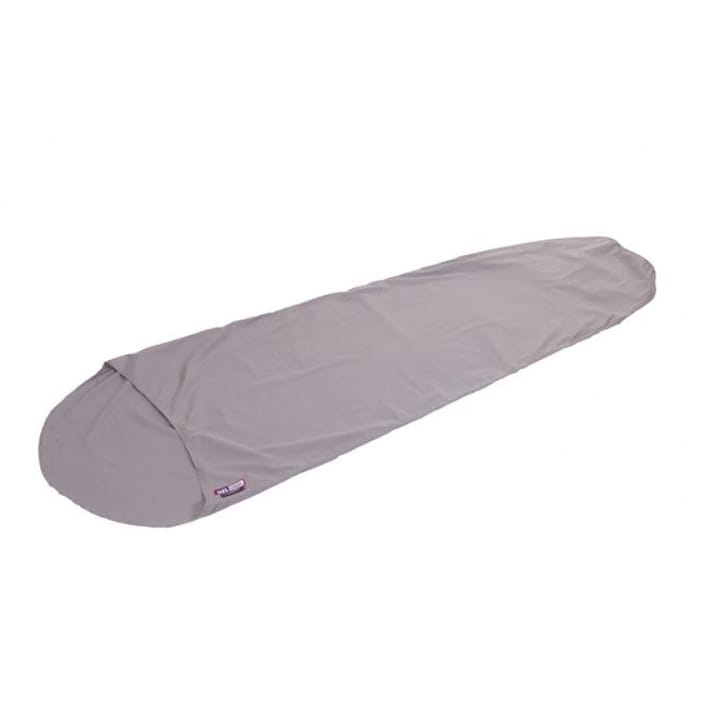 Helsport Sleeping Bag Liner, Mummy (Poly/Cotton) Grå Helsport