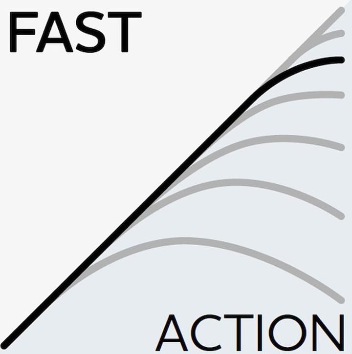 Westin W2 Finesse Shad Travel Westin