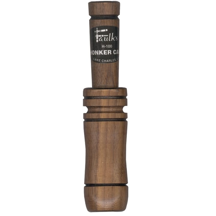 Faulks Canada Goose Call Wood Faulks