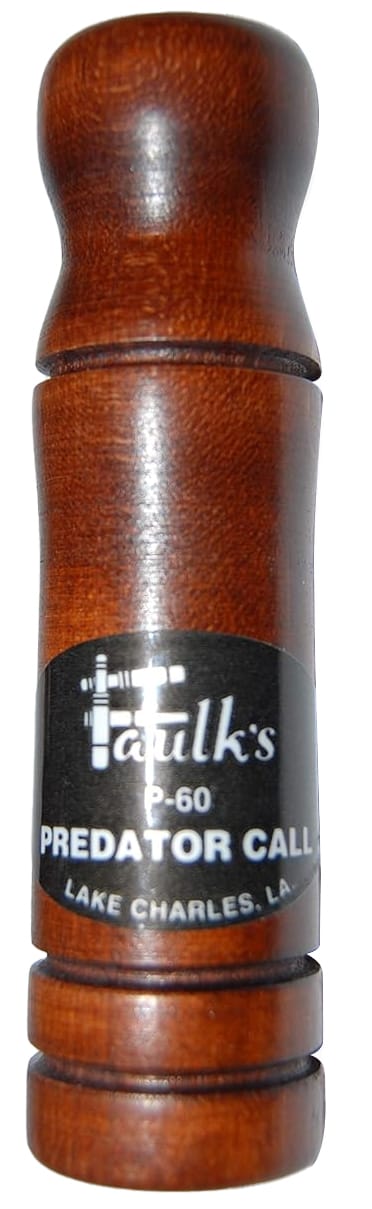 Faulks LOKK RØDREV, HARESKRIK. Faulks Faulks LOKK RØDREV, HARESKRIK. Faulks