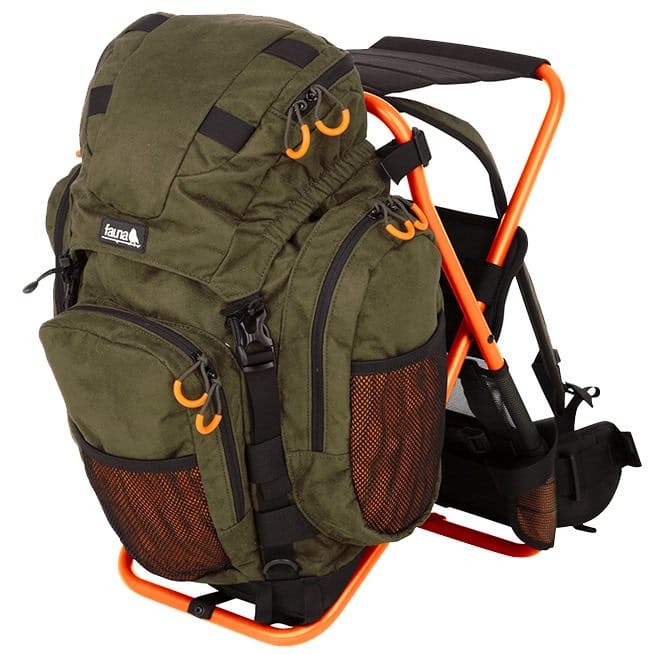Fauna Outdoor F 35 PRO  Älgen EVO Green Fauna Outdoor