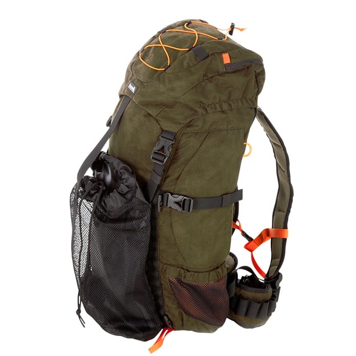 Fauna Outdoor F45 Ripa Green Fauna Outdoor