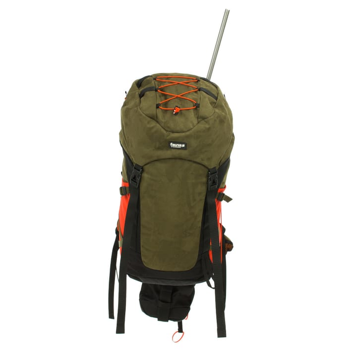 Fauna Outdoor Fh 45 Holster Bag Green Fauna Outdoor