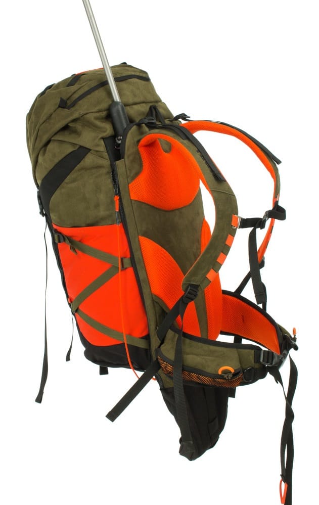 Fauna Outdoor Fh 45 Holster Bag Green Fauna Outdoor