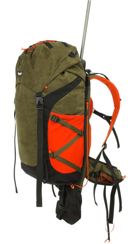 Fauna Outdoor Fh 45 Holster Bag Green Fauna Outdoor