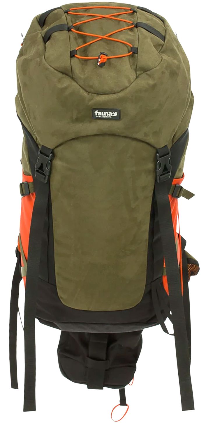 Fauna Outdoor Fh 45 Holster Bag Green Fauna Outdoor