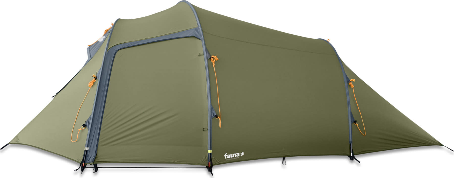 Fauna Outdoor Nordic 3 Persons Green
