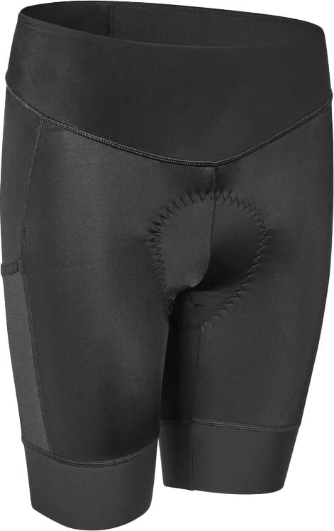 Gripgrab Women's GripGrab RIDE Cycling Shorts Black Gripgrab