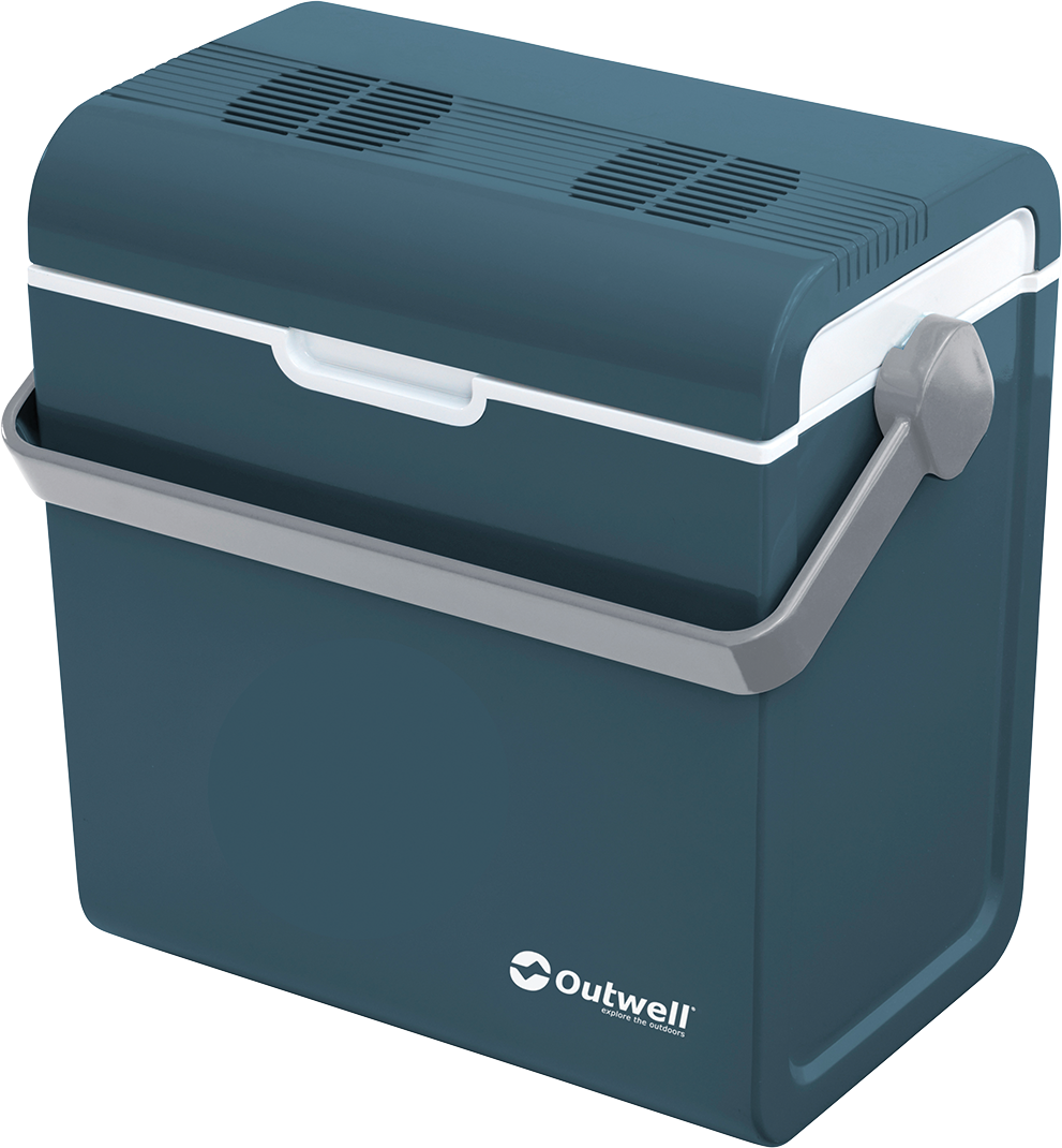 Outwell Cool Box Eco Ace 24 12v/230v Blue  OneSize