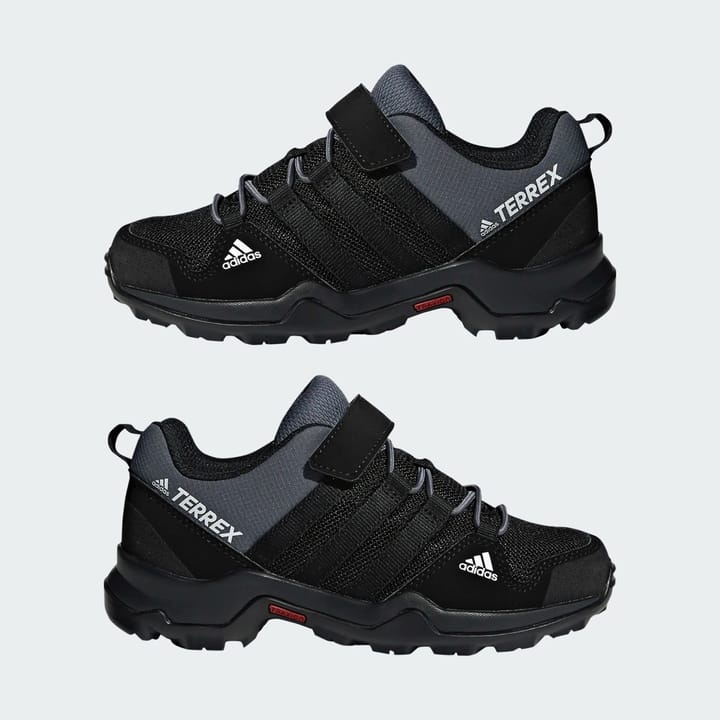 Adidas Kids' Terrex AX2R CF Hiking Shoes Cblack/Cblack/Onix Adidas Adidas Kids' Terrex AX2R CF Hiking Shoes Cblack/Cblack/Onix Adidas