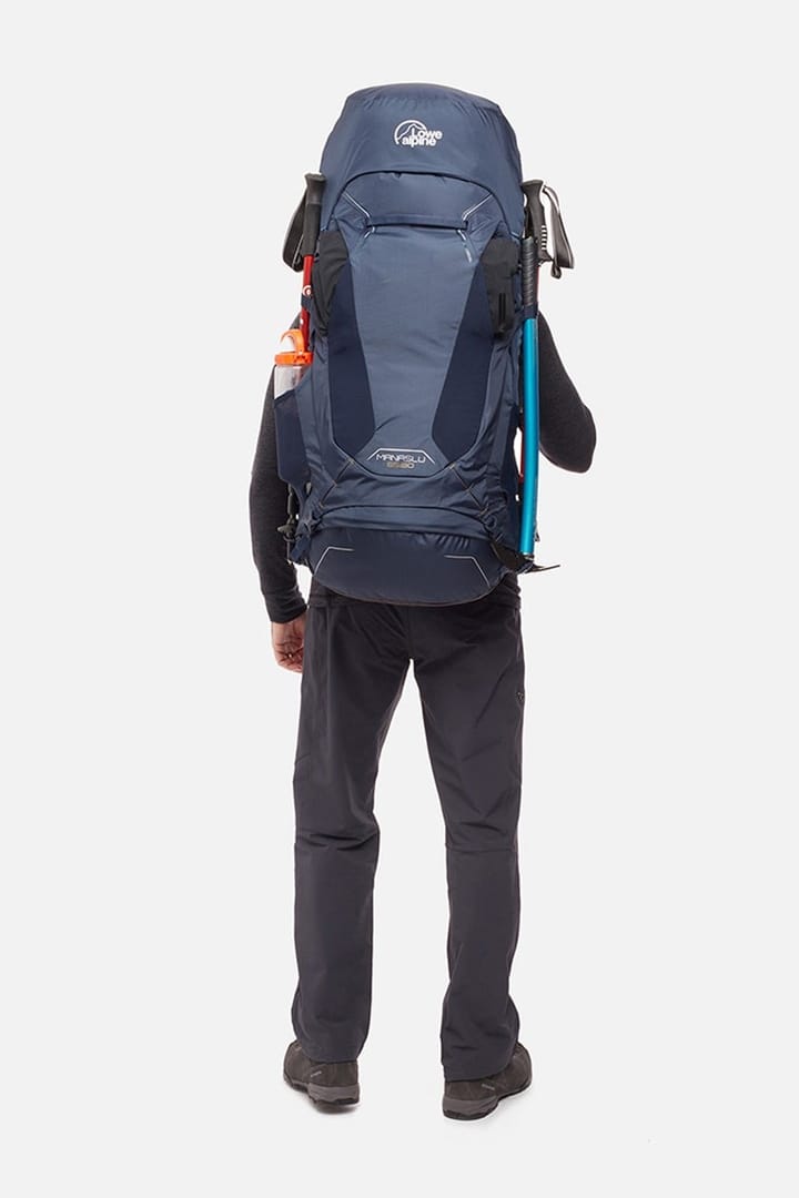 Lowe Alpine Manaslu Black 65 Lowe Alpine Lowe Alpine Manaslu Black 65 Lowe Alpine
