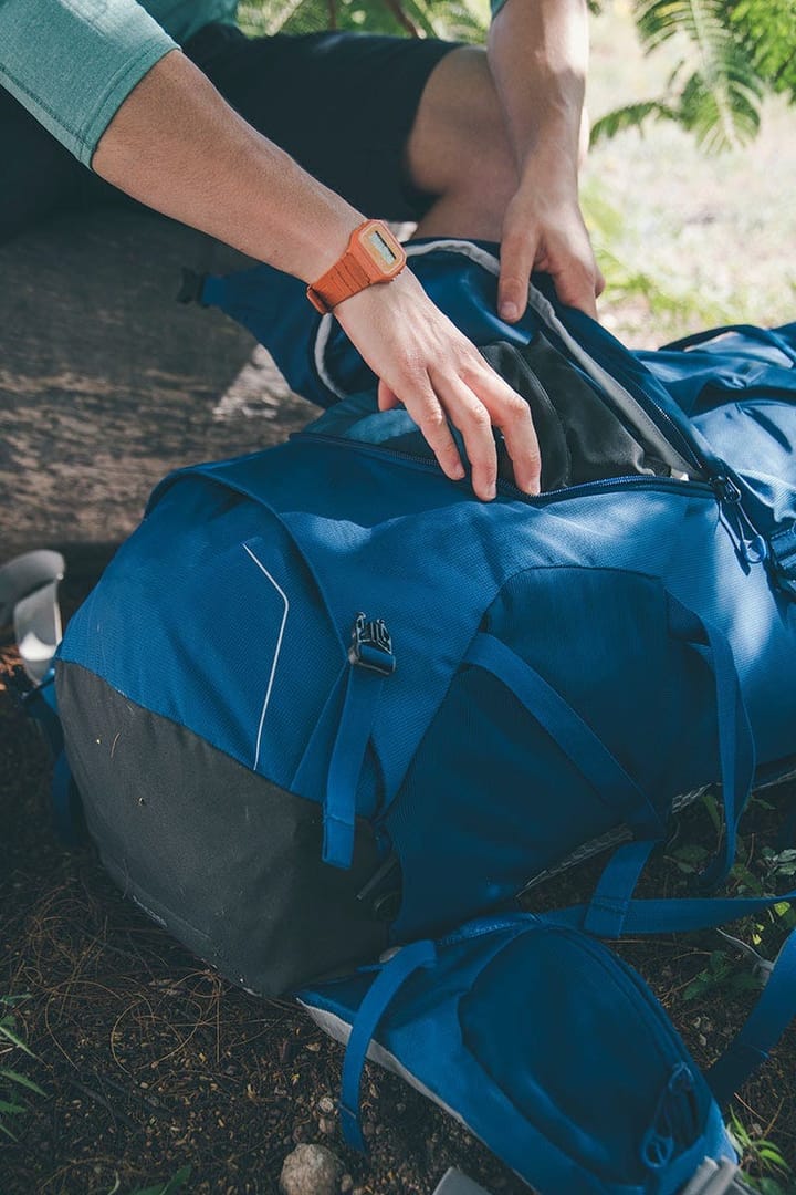 Lowe Alpine Manaslu Anthracite ND60 Lowe Alpine Lowe Alpine Manaslu Anthracite ND60 Lowe Alpine