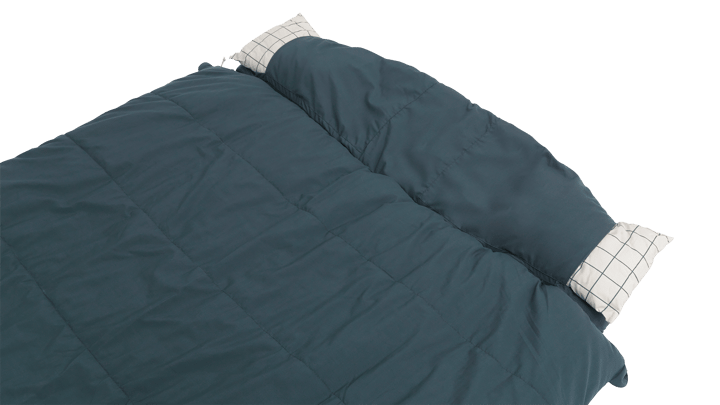 Outwell Camper Lux Double Blue Outwell