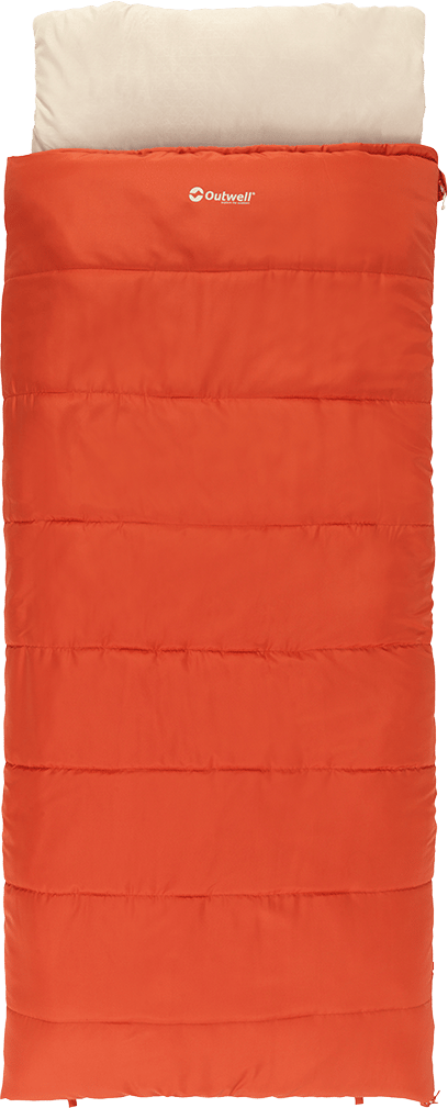 Outwell Contour Lux Red Outwell