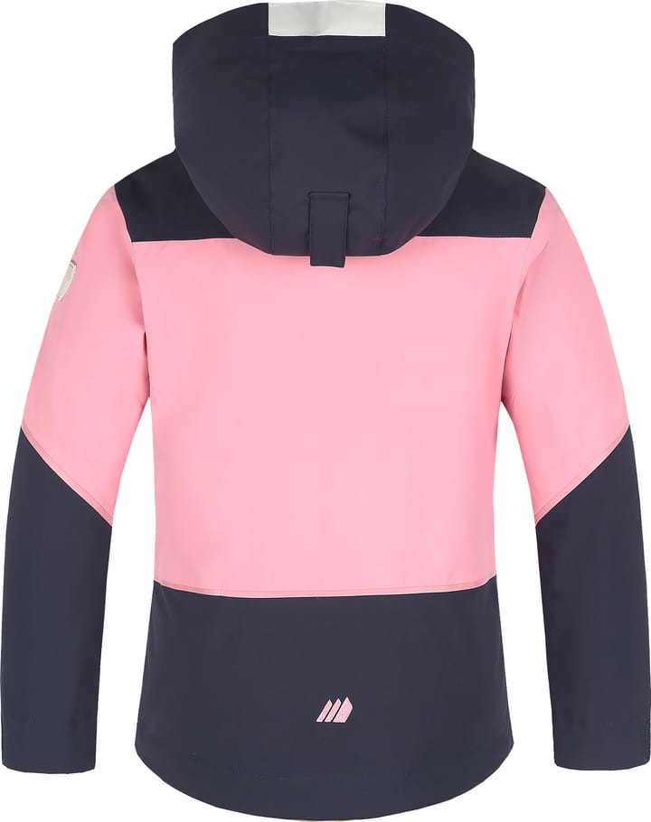 Skogstad Kids' Litlegjølet 2-Layesr Jacket Wild Rose Skogstad