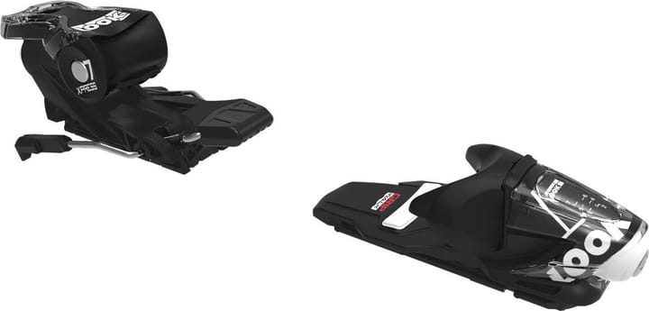 Look Xpress 7 GW B83 Black Look