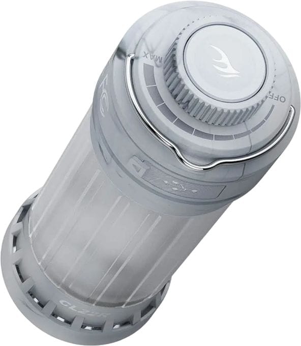 Fenix Fenix Cl22r Campinglykt Grønn Oppladbar Campinglykt Fenix