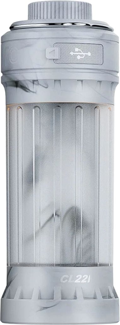 Fenix Fenix Cl22r Campinglykt Grønn Oppladbar Campinglykt Fenix