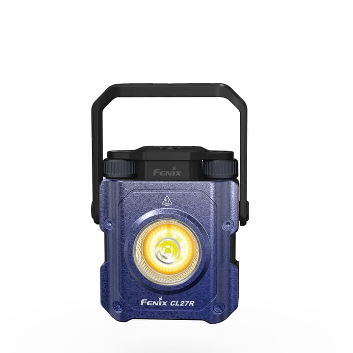 Fenix Cl27r Lanterne Multifunksjonell Lykt Blå Blå Fenix Fenix Cl27r Lanterne Multifunksjonell Lykt Blå Blå Fenix