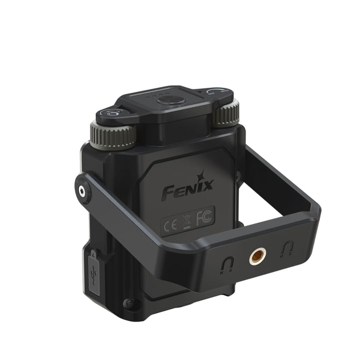 Fenix Cl27r Lanterne Multifunksjonell Lykt Blå Blå Fenix