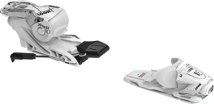 Look Women's Xpress 10 GW B83 White Sparkle Look Look Women's Xpress 10 GW B83 White Sparkle Look