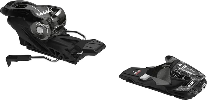 Look Women's Xpress 11 GW B93 Shiny Black Look