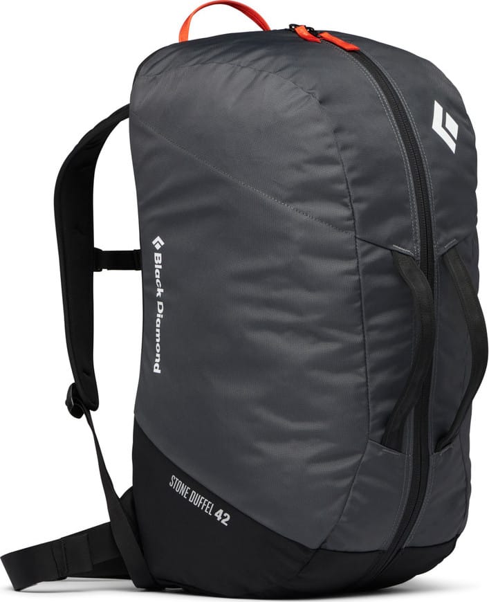 Black Diamond Stone 42 Duffel Carbon Black Diamond