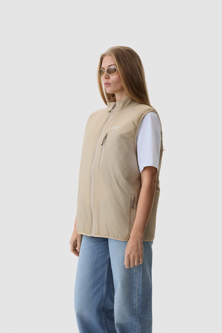 Yama Traverse Plain Vest Sand Dune Yama