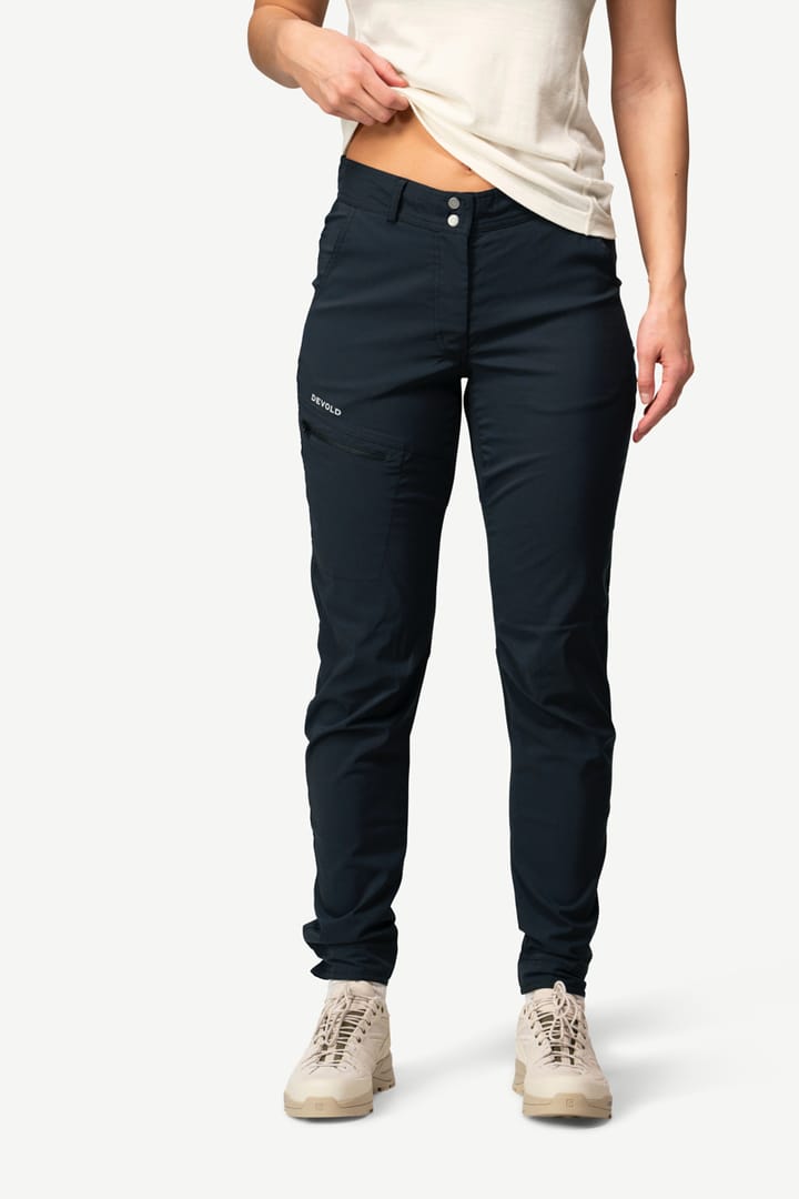 Devold Women's Herøy Merino Pants Woods Devold
