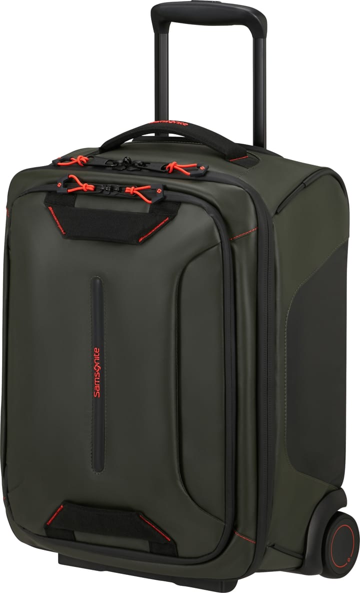 Samsonite Ecodiver Duffle With Wheels Underseater 45 cm Climbing Ivy Samsonite