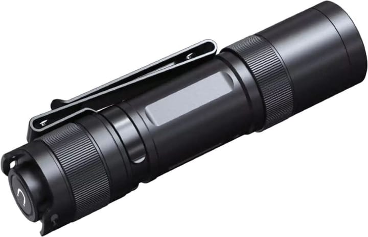 Fenix Fenix E12r V3.0 Led Lykt 200lm Kompakt Minilykt Med Klips Fenix Fenix Fenix E12r V3.0 Led Lykt 200lm Kompakt Minilykt Med Klips Fenix