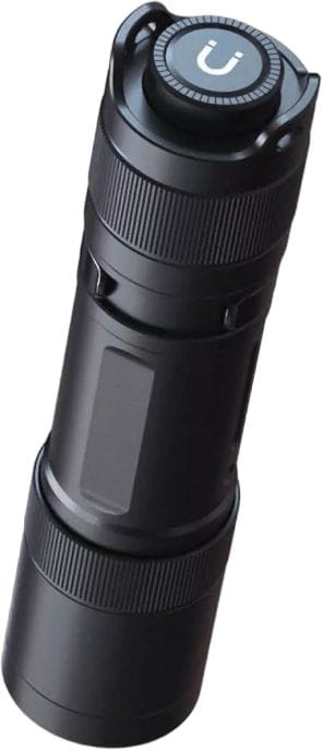 Fenix Fenix E12r V3.0 Led Lykt 200lm Kompakt Minilykt Med Klips Fenix Fenix Fenix E12r V3.0 Led Lykt 200lm Kompakt Minilykt Med Klips Fenix