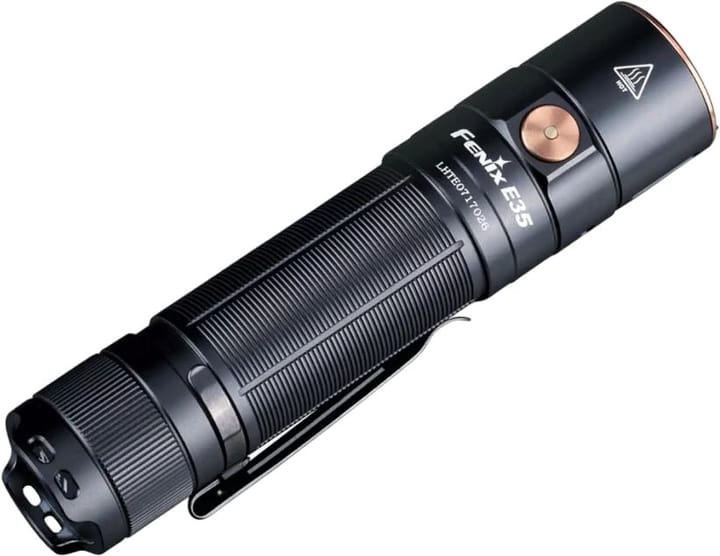 Fenix Fenix E35 V3 Led Lykt 3000lm Kraftig Oppladbar Lommelykt 5000mah Fenix Fenix Fenix E35 V3 Led Lykt 3000lm Kraftig Oppladbar Lommelykt 5000mah Fenix