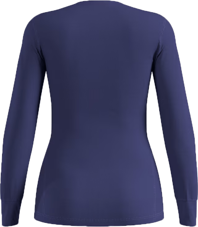 Odlo Men's Active Warm ECO Baselayer Shirt Urban Chic Odlo Odlo Men's Active Warm ECO Baselayer Shirt Urban Chic Odlo