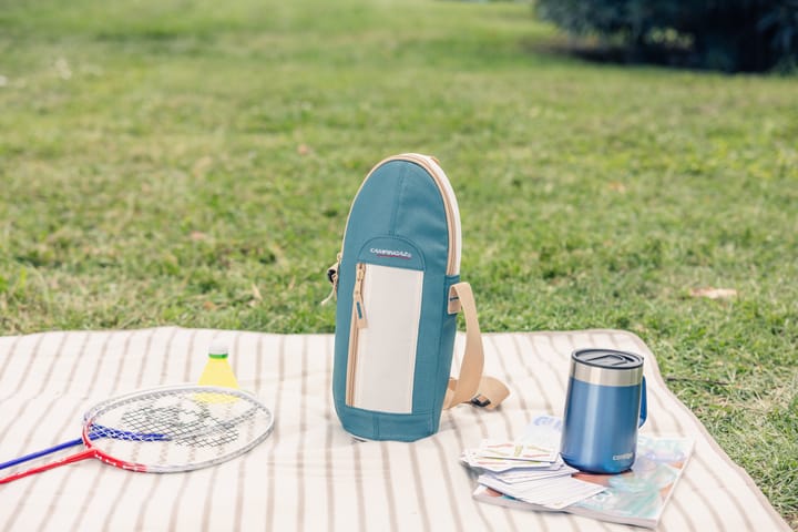 Coleman Cooler Fold'N Cool Bottle 1.5L Blue-beige Coleman