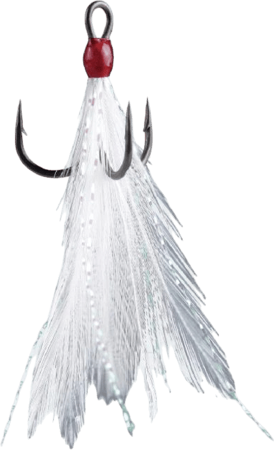 BKK Feathered Spear-21 SS White BKK