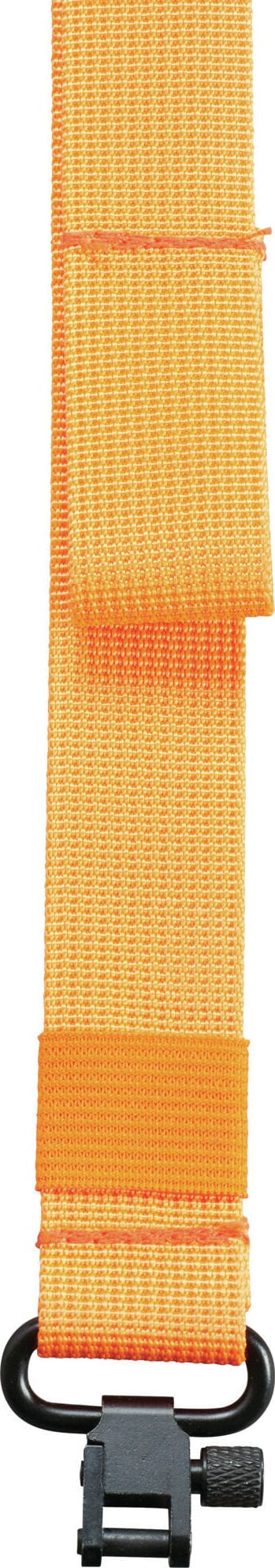 Butler Creek Featherlight Rifle Sling with Swivels Orange Butler Creek