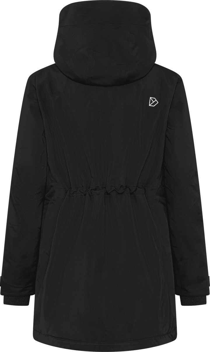 Didriksons Women's Felia Parka Black Didriksons