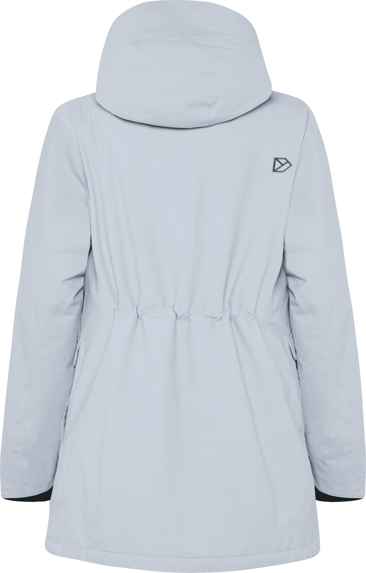 Didriksons Women's Felia Parka Frost Blue Didriksons